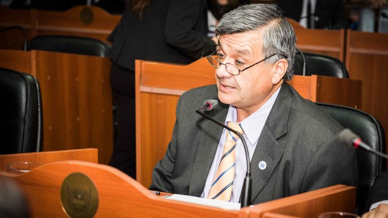 Piden la construcción de un edificio propio para la posta sanitaria de Humaya