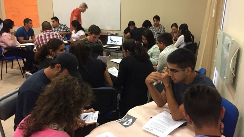 La juventud de Catamarca comenzó a construir la provincia del 2030