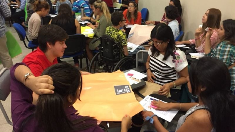 La juventud de Catamarca comenzó a construir la provincia del 2030