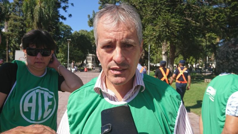 Estatales acordaron el aumento salarial