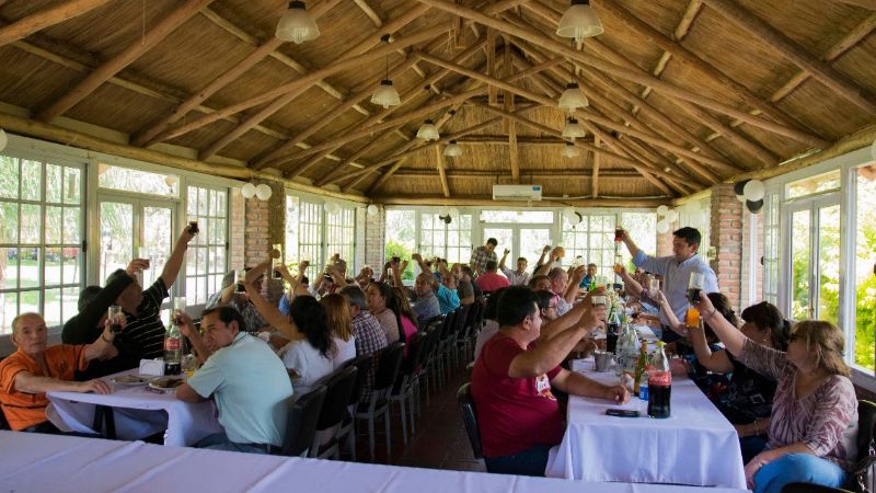 Sectores del justicialismo se reunieron en FME