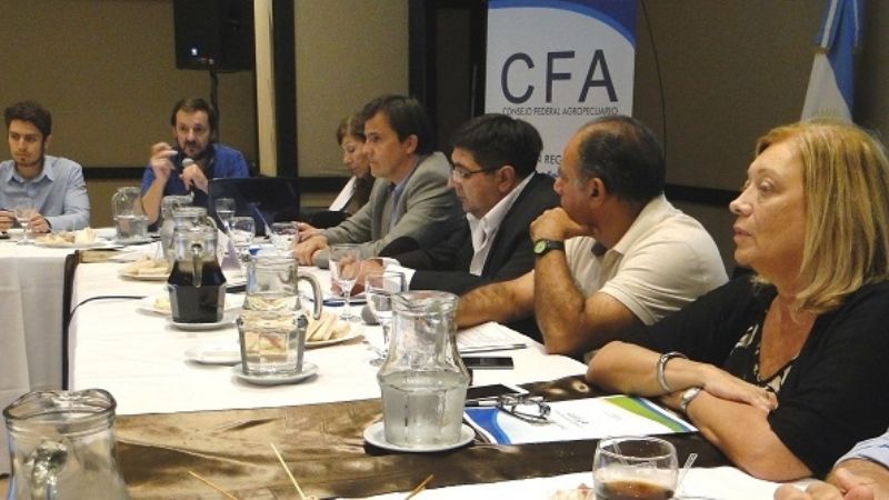 El Consejo Federal Agropecuario deliberó en Catamarca