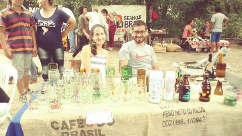 "Feria de la Economía Popular" en San Antonio