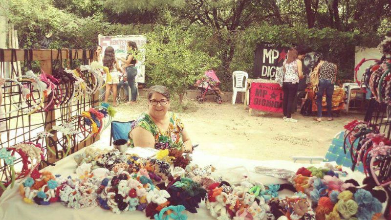 "Feria de la Economía Popular" en San Antonio