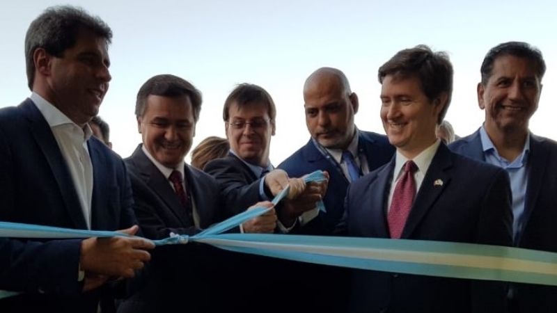 Catamarca participó de encuentro minero en San Juan