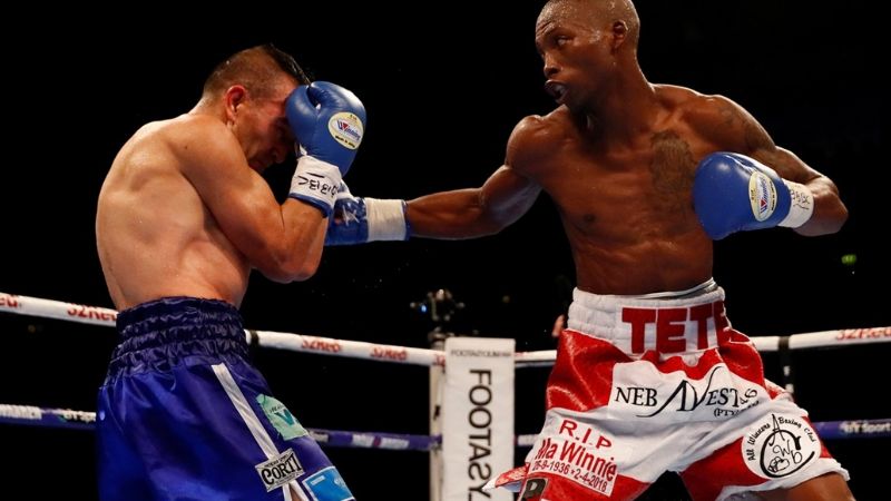 Narváez no pudo conquistar la corona gallo