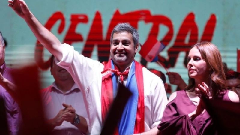 Paraguay elige nuevo Presidente
