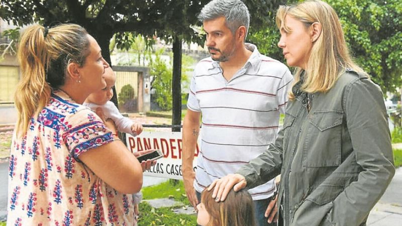 Afectada por los tarifazos, cae la imagen de Macri en la clase media