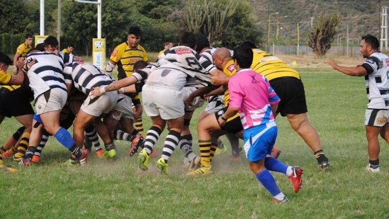 Catamarca RC en el clásico y Hurones en La Rioja