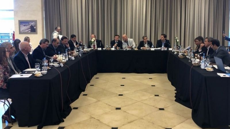 El COFEMIN firmó documento para infraestructura minera