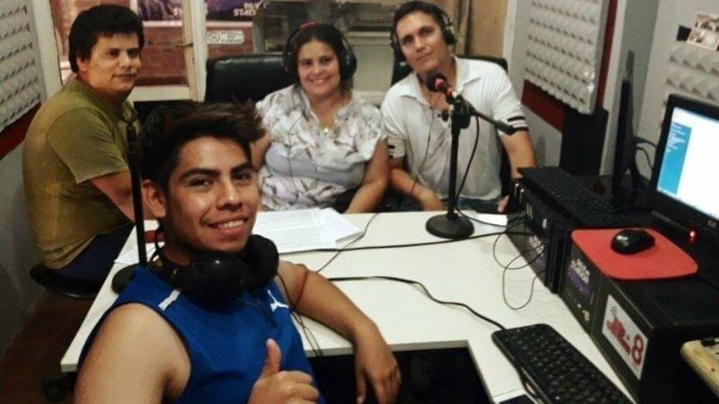 IES Recreo: 1° Ciclo Radial sobre Economía Social