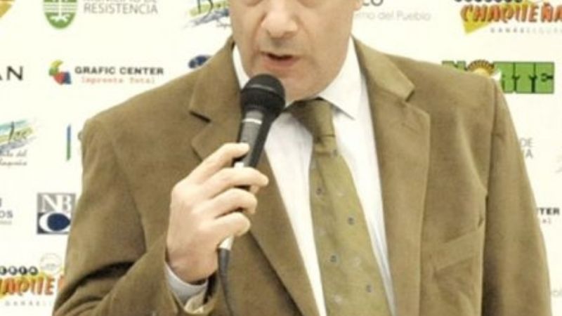 Expectativa por las disertaciones de Jozami y Gañete Blasco