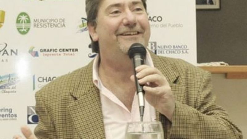 Expectativa por las disertaciones de Jozami y Gañete Blasco