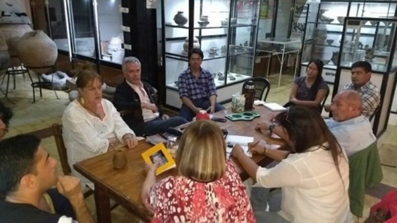 La historia de Rapsodia a Andalgalá busca ser develada