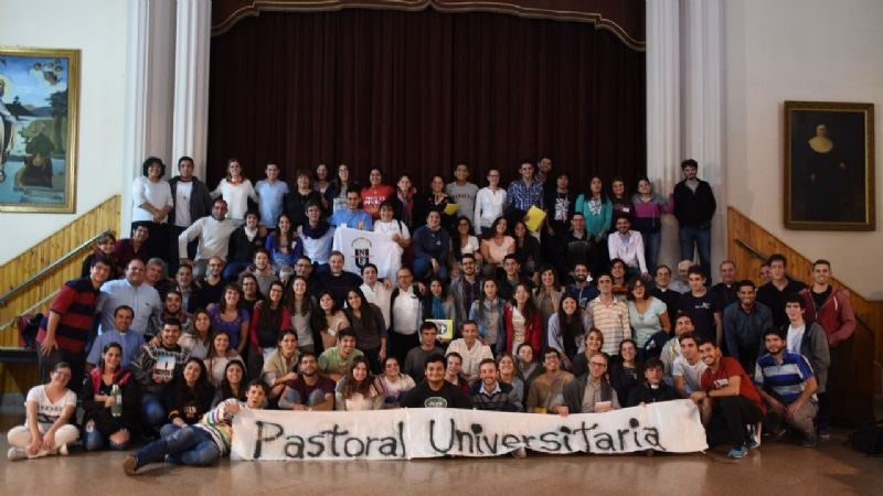 Catamarca participó del Encuentro de Agentes de Pastoral Universitaria
