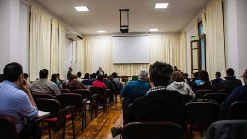 Catamarca participó del Encuentro de Agentes de Pastoral Universitaria