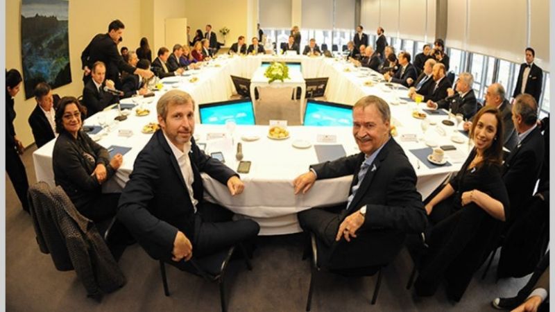 El Gobierno presiona a las provincias para que paguen una parte de la tarifa social