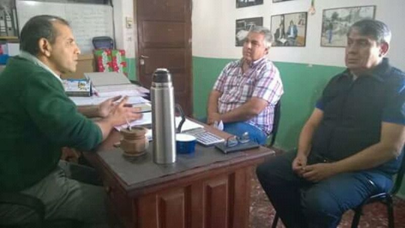 Plan Nogalero en Mutquín