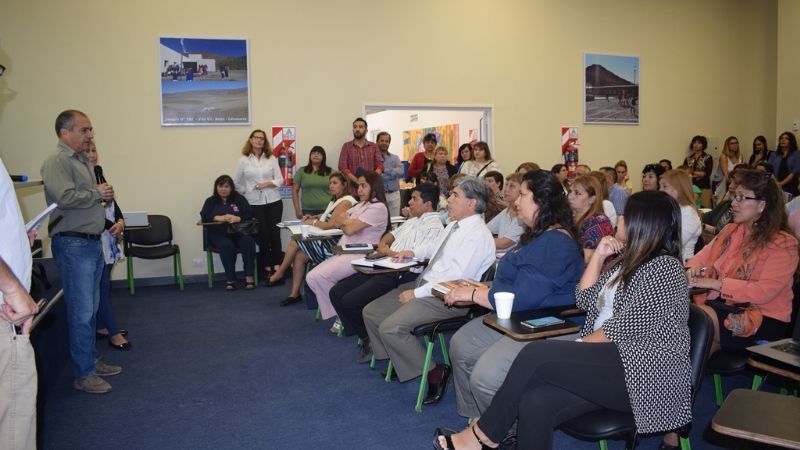 Jornada de análisis técnico sobre los resultados del Operativo Aprender