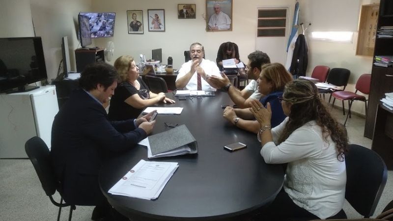 OSEP acordó incremento con odontólogos y fonoaudiólogos