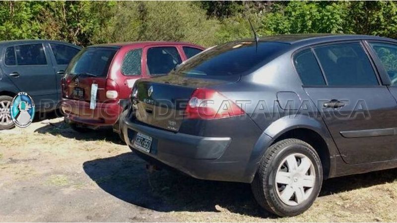 Secuestran 60 vehículos con 21 test de alcoholemia positivos