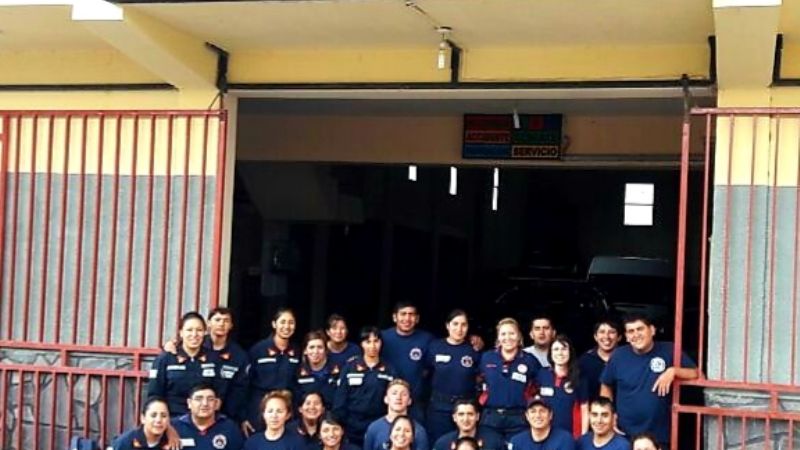 Llamado de emergencia de Bomberos: “La crisis nos está asfixiando de a poco”