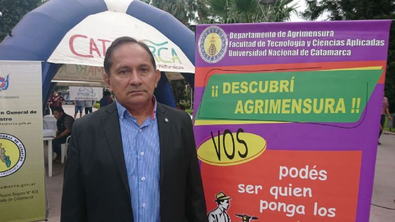 Actividades por el Día del Agrimensor