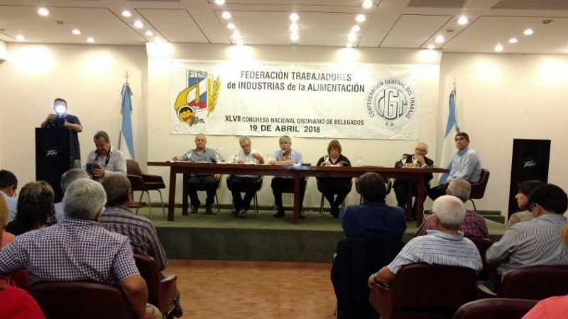 Alimentación le dijo “no a la paritaria del 15%”