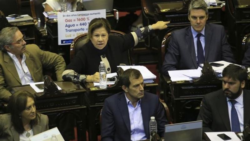 La oposición insiste con una sesión especial por las tarifas