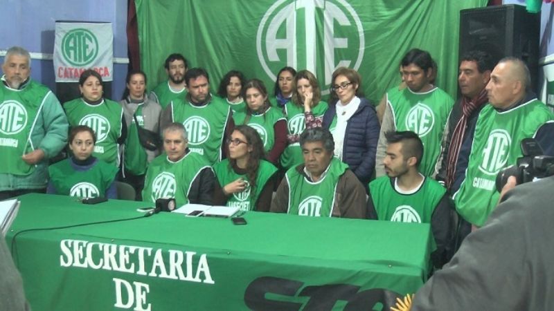 Asamblea pública y abierta de trabajadores de Agricultura Familiar
