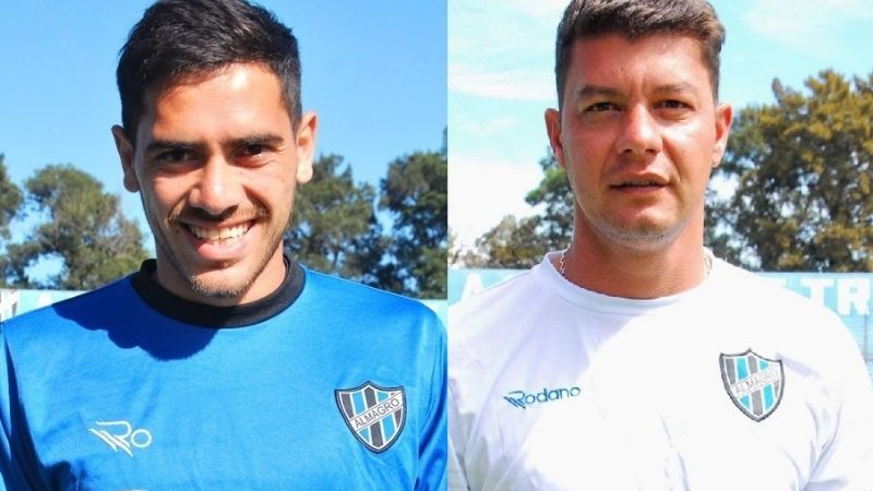 El catamarqueño Nelle puede ascender con Almagro