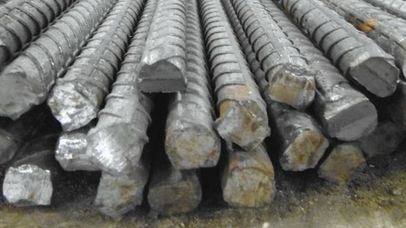 Secuestran materiales de construcción