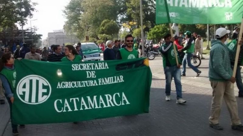 Comunicaron 6 despidos en Agricultura Familiar