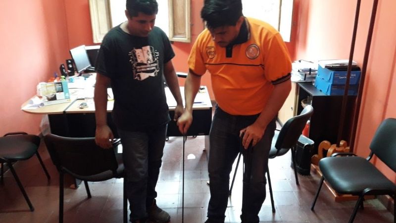 Aporte para acción solidaria de vecinos en El Jumeal