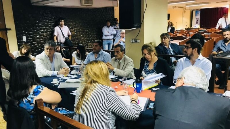 Abogado planteó que Sesto de Leiva y Cáceres no pueden seguir en la Corte