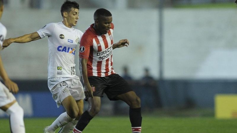 Estudiantes obligado a Sumar en Santos, por la Copa