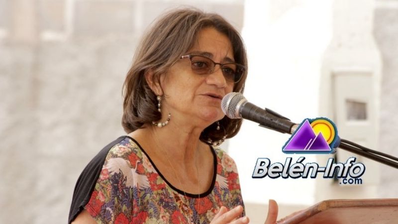 Corpacci inaugura obras en Belén y La Puerta de San José