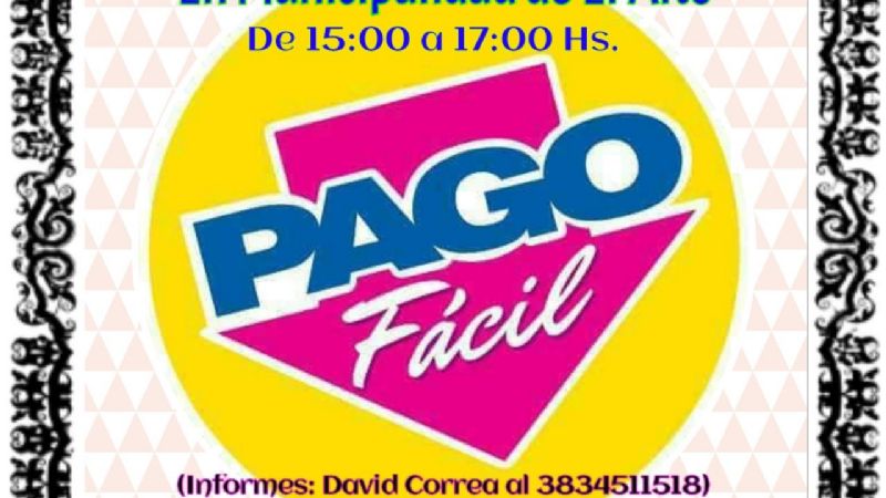 Pago Fácil llega a El Alto