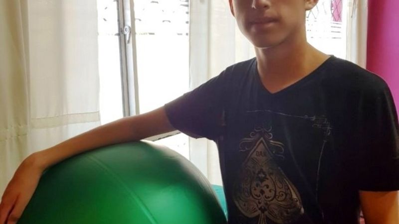 Por la solidaridad de la gente, joven podrá ser operado