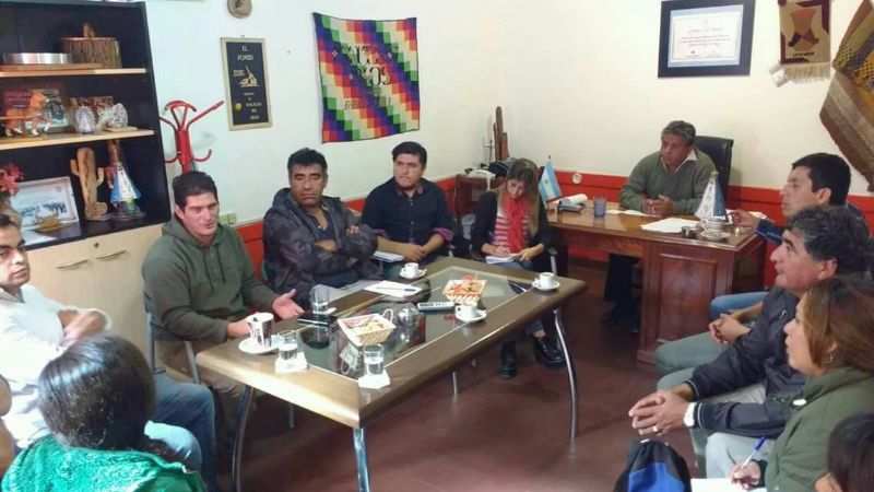 Proyectan una planta Hidrosolar para la zona serrana de La Hoyada