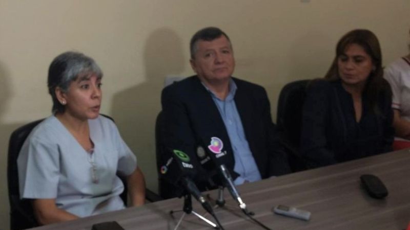 Trabajan para evitar casos de Dengue o Zika ante la alerta en otras provincias