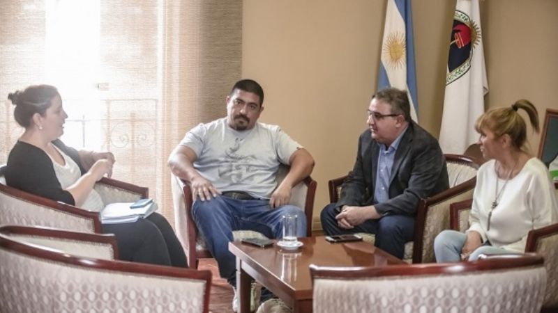 Confirman pago de haberes con aumento para municipales de la Capital