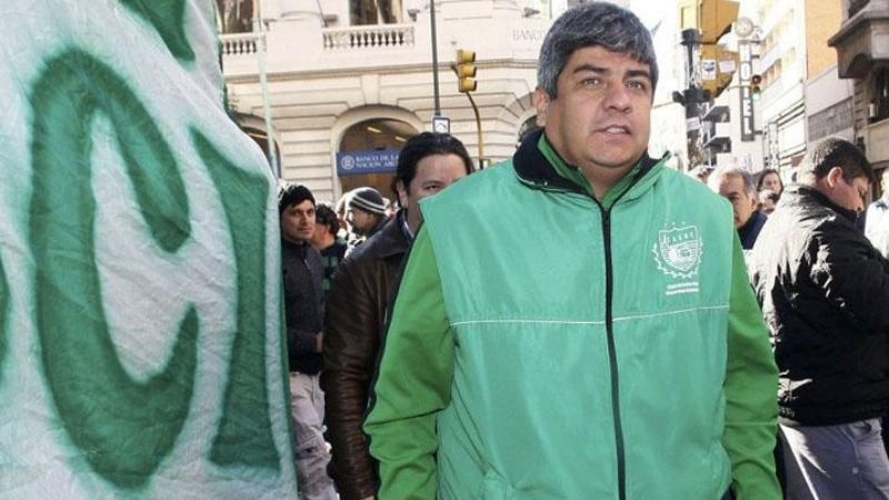 Camioneros paran el jueves