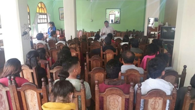 Más de 60 jóvenes se benefician con los entrenamientos laborales