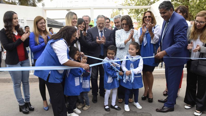 Intensa actividad de Lucía en Belén