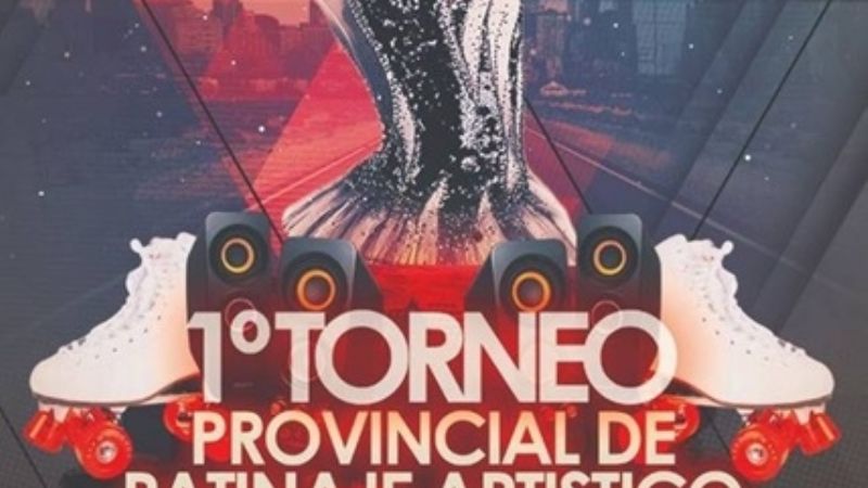 Torneo Provincial de Patinaje Artístico