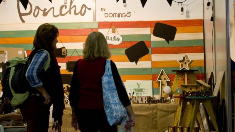 Últimos días para la convocatoria al 4º Salón Poncho Diseño