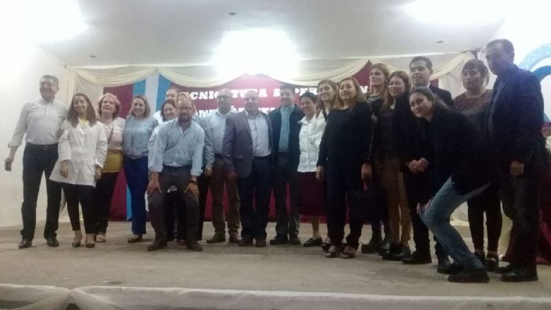 Acto apertura de la Tecnicatura Superior en Acompañamiento Terapéutico