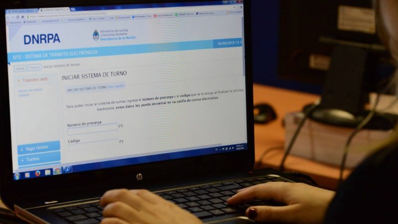 El trámite online para transferir un auto costará 40% menos