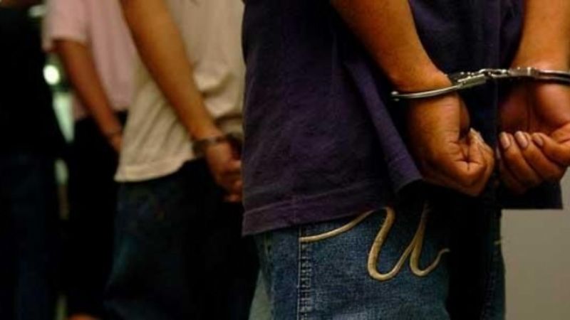 Tres arrestados por el robo en la Municipalidad de Santa Rosa